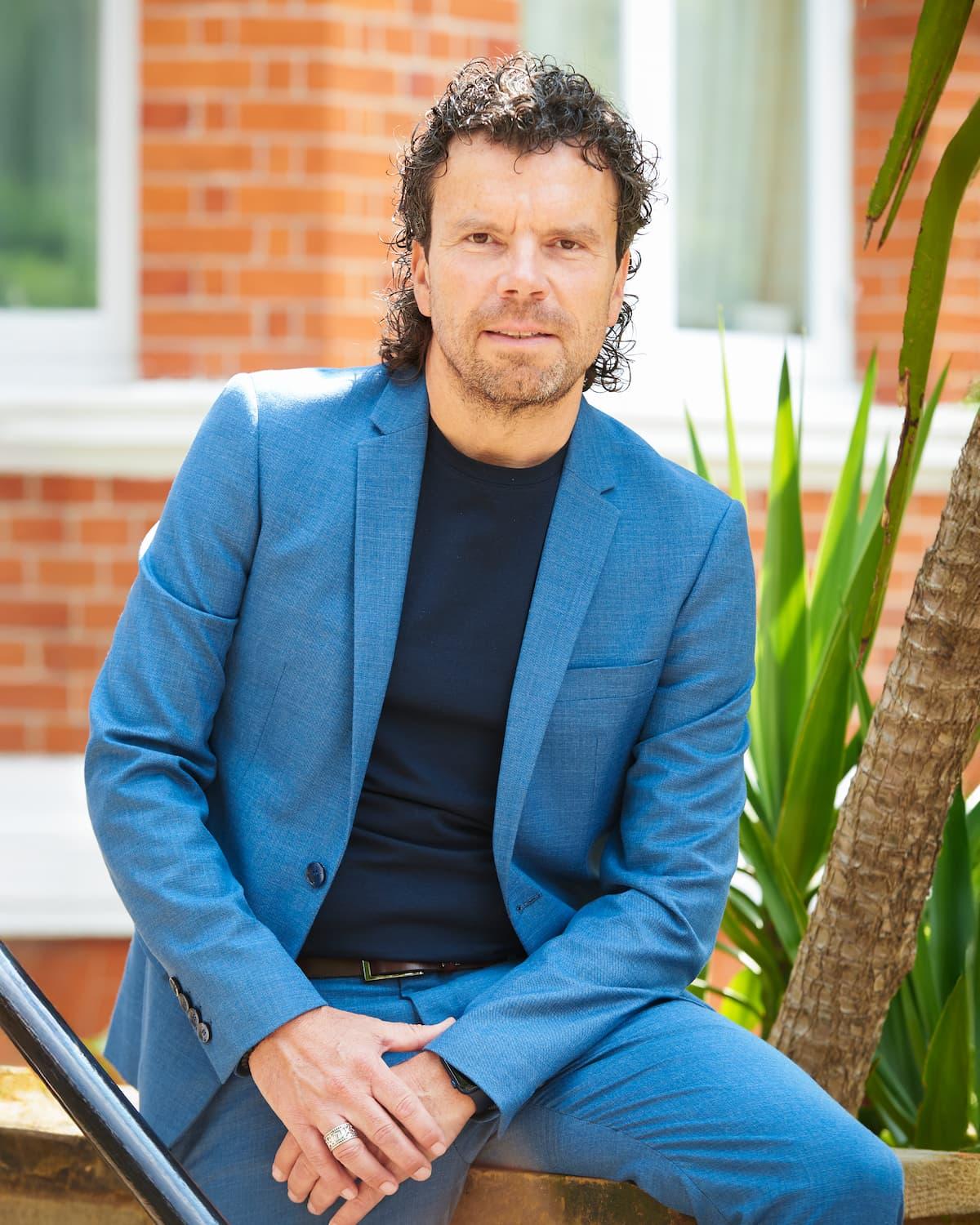 Paul Lorenz — Founder & CEO of Artyfile, composer